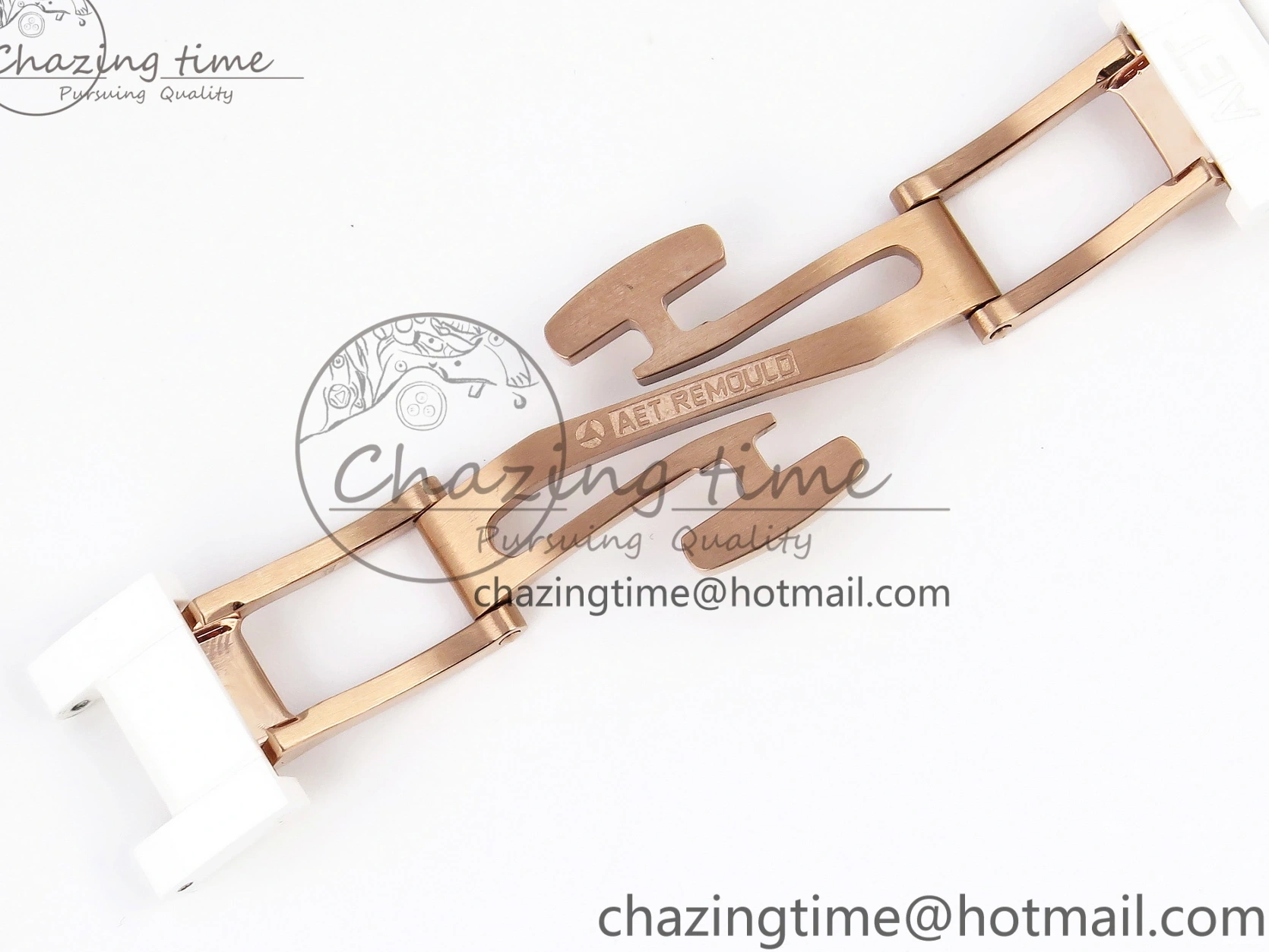 1220 MoistureWicking Daytona AET White Ceramic Case and Bracelet Green Dial SA4130 V 1891